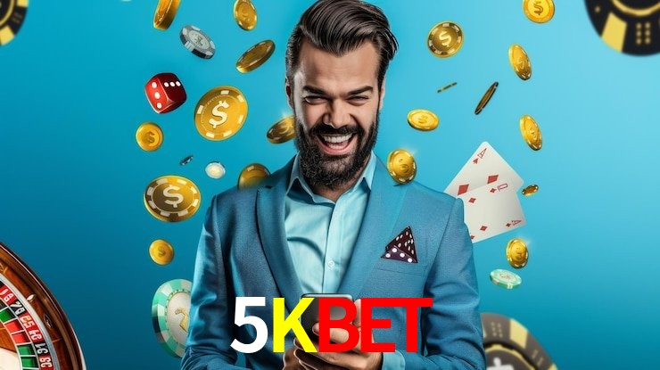 Welcome Bonus 5KBET