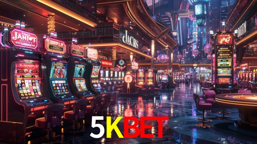 Experiência VIP 5KBET