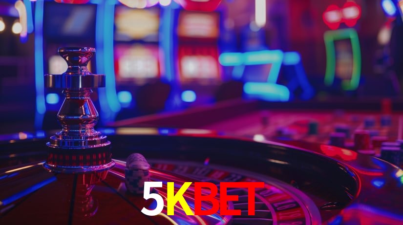 5KBET: Seu Cassino Premiado com Pagamentos Rápidos