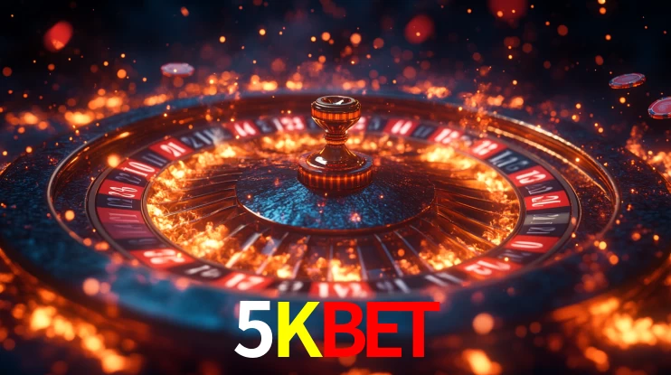 Sinta a adrenalina dos jogos de cassino com 5KBET