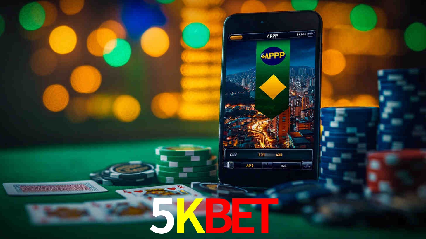 Apostas de Futebol 5KBET