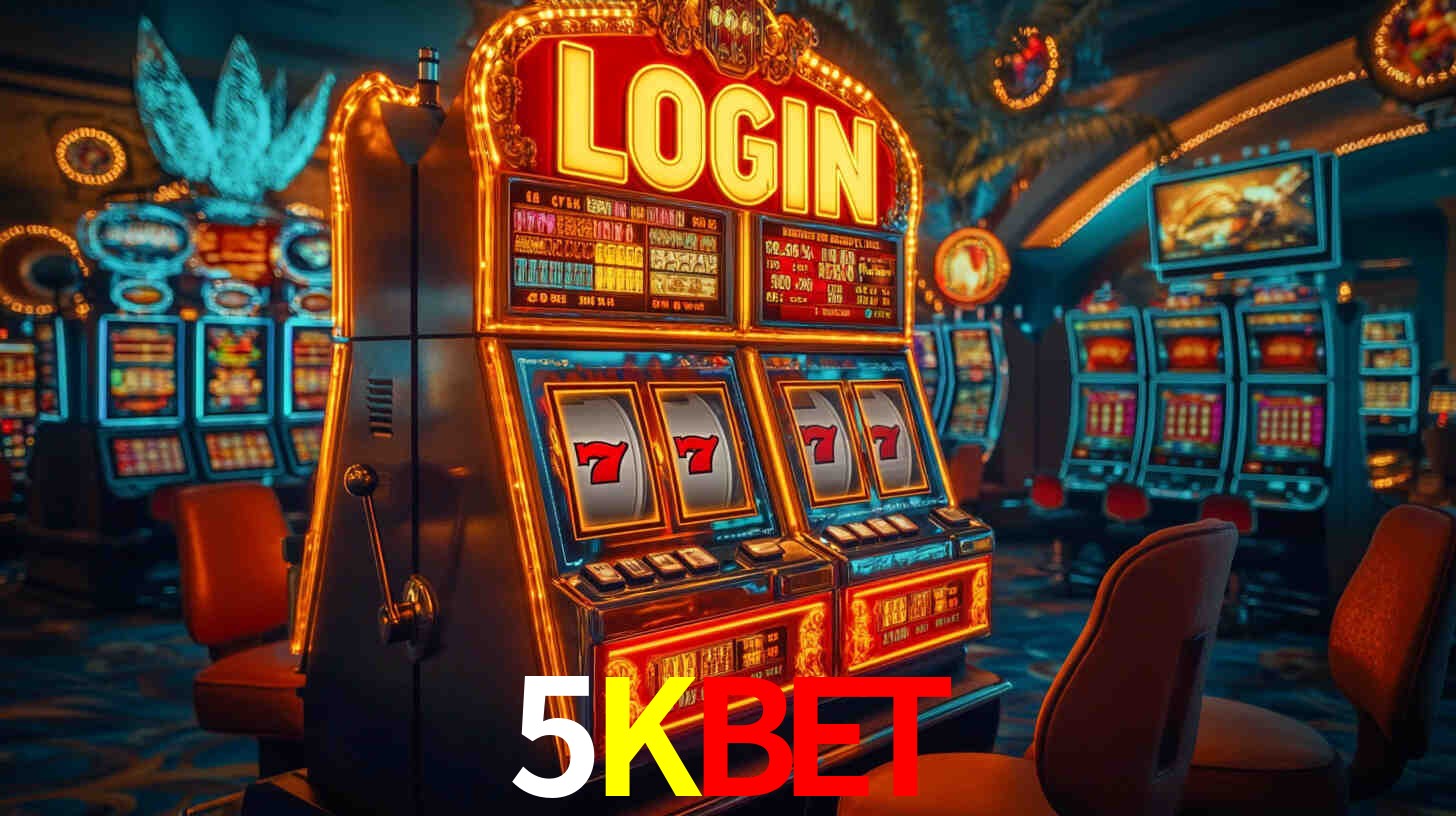 Experimente o Login Seguro Premium no 5KBET