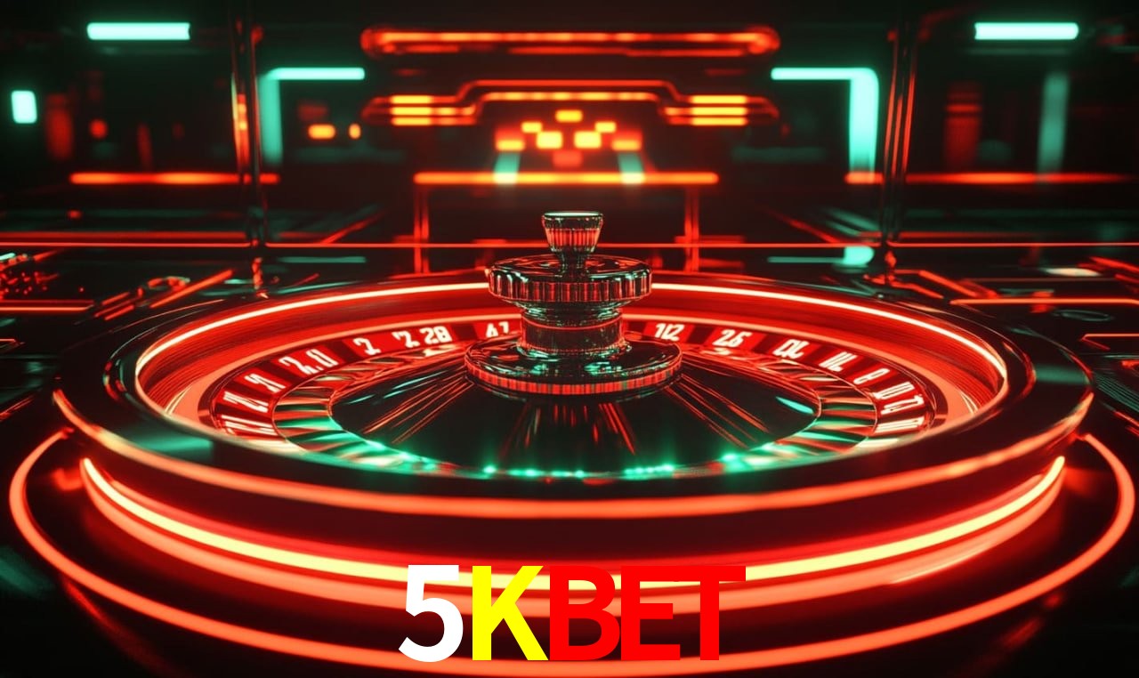 Interface do App 5KBET