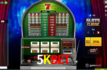Seasonal Promotions 5KBET