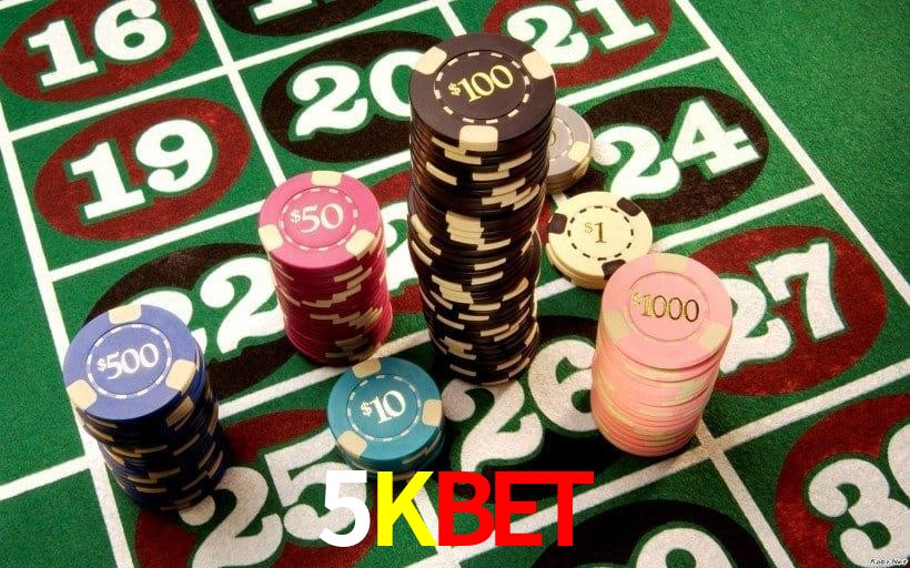 Provedores de Jogos 5KBET