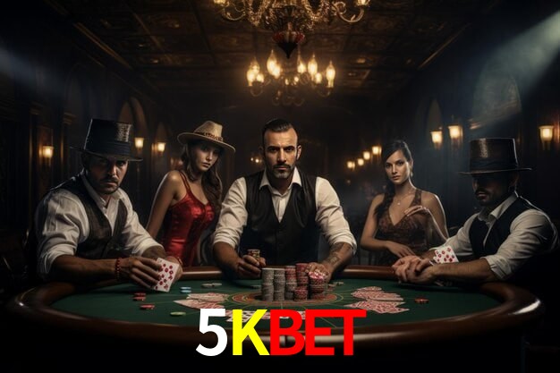 Login Seguro 5KBET