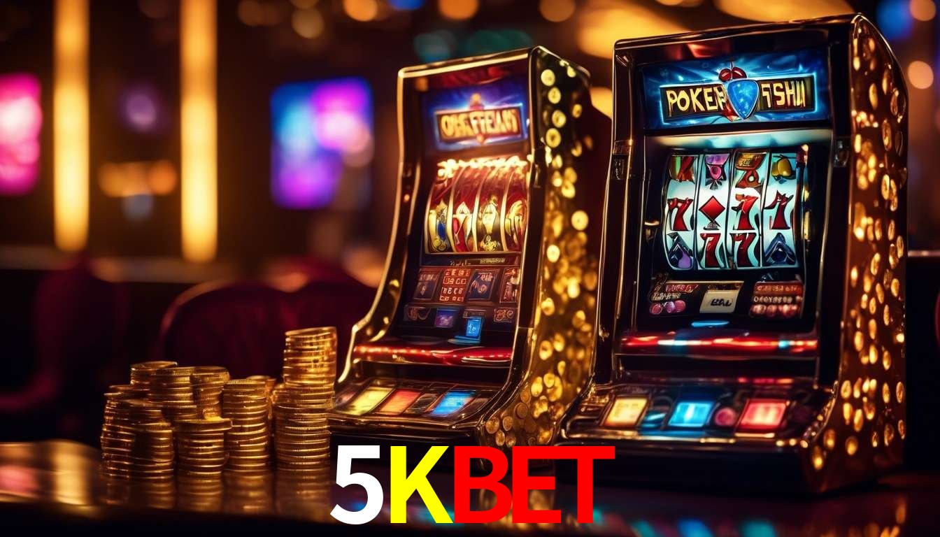 Jogos de Slot 5KBET