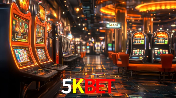 5KBET: Jogos de Caça-Níqueis-Altas Recompensas, Roleta-Velocidade, Blackjack-Desafios Máximos