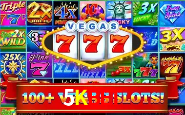 Descubra o Mundo do Cassino Online com 5KBET