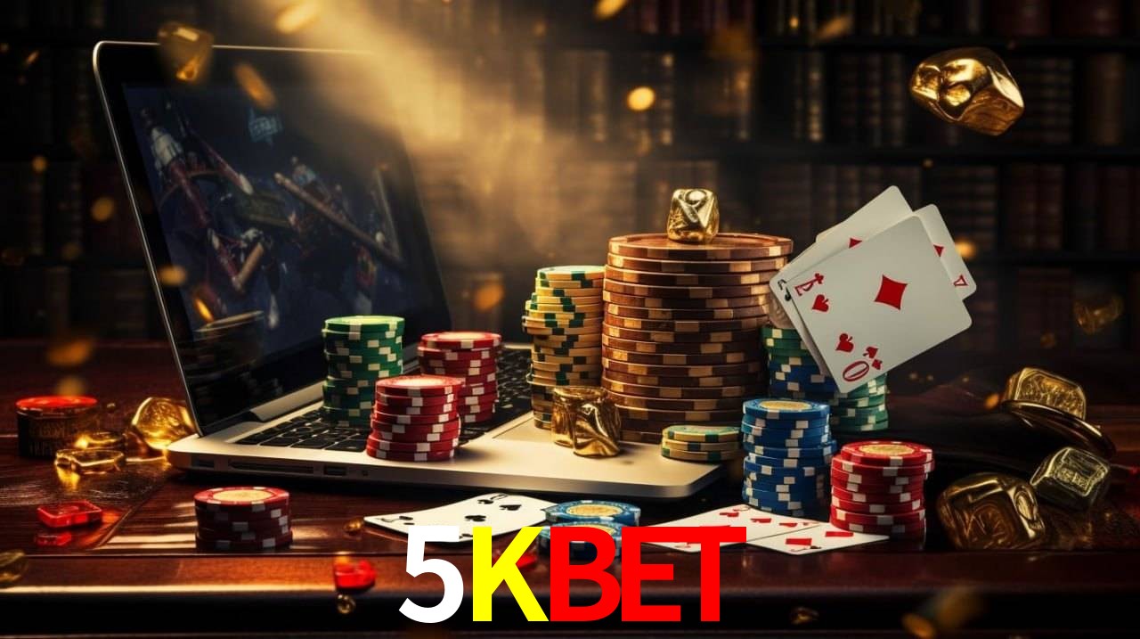 Inovações de Jogos na 5KBET: O Futuro das Experiências Interativas
