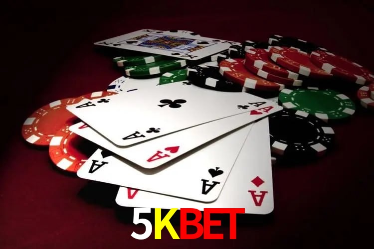 A Experiência Imersiva dos Cassinos Ao Vivo no 5KBET