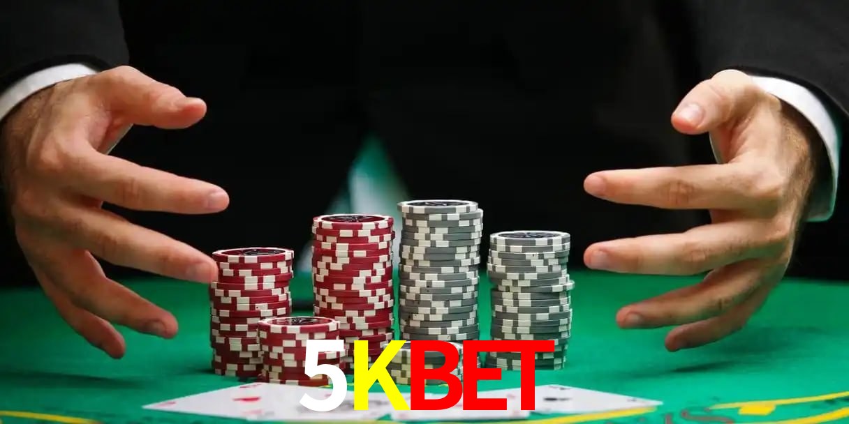 A Emoção da Loteria na 5KBET: Uma Chance de Mudança de Vida