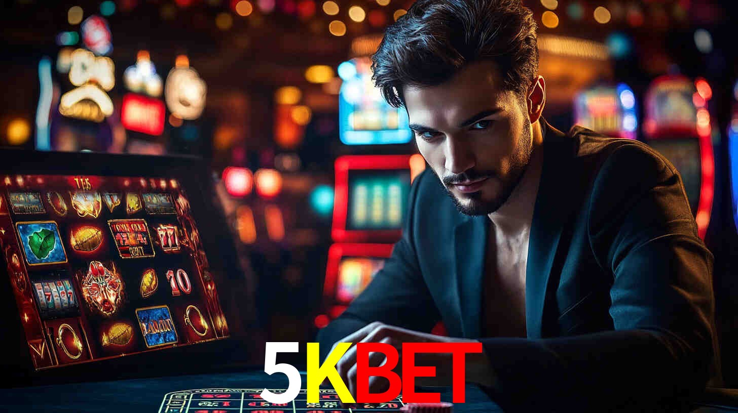 Descubra a Magia dos Jogos de Arcade no 5KBET