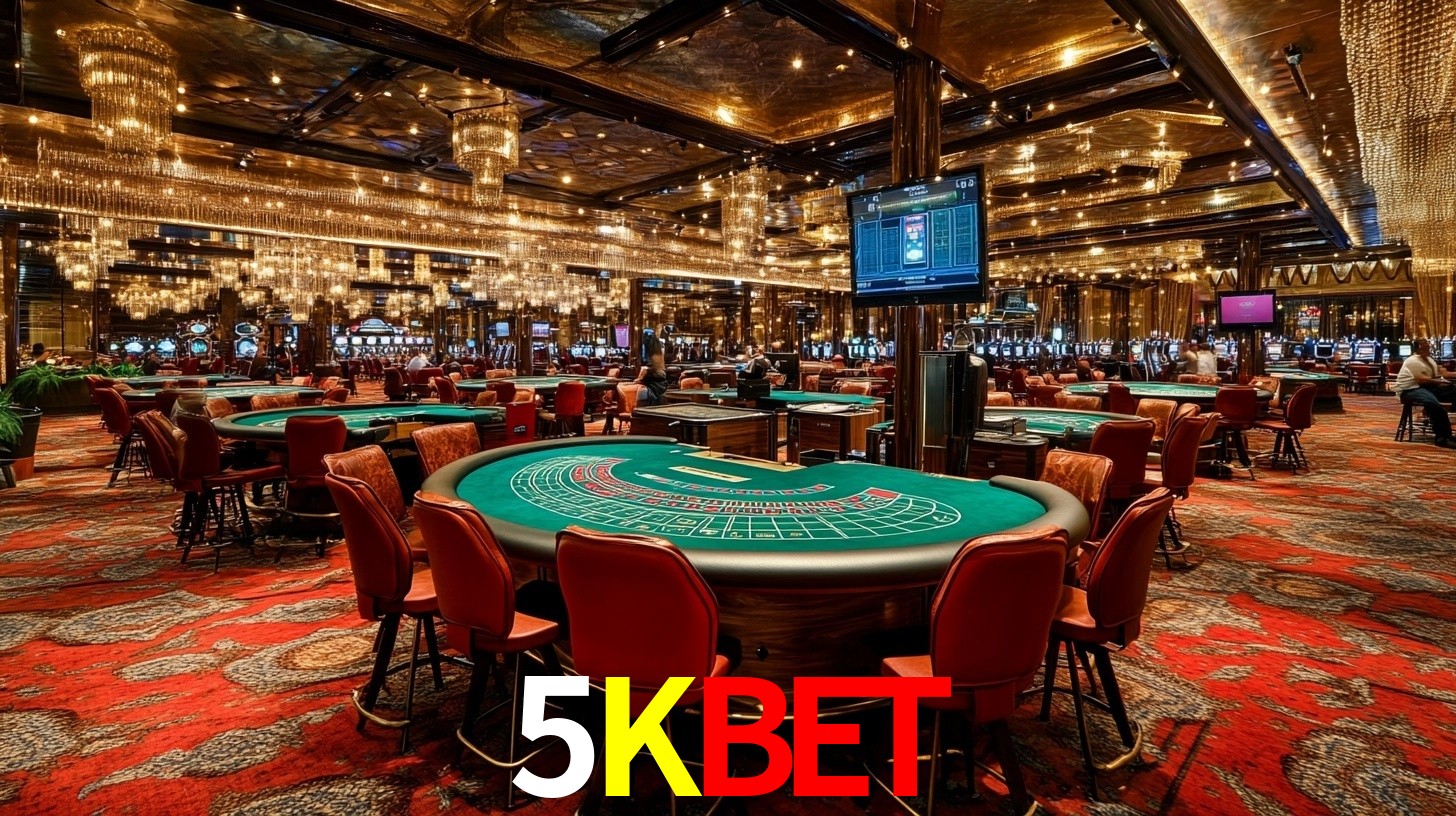 Bônus Generosos e Exclusivos no 5KBET para Você!