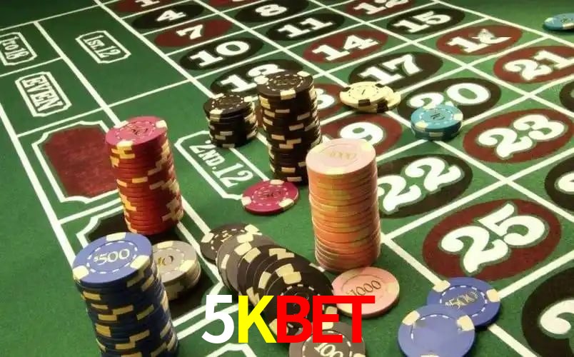 Apostas Esportivas na 5KBET: Um Guia Completo