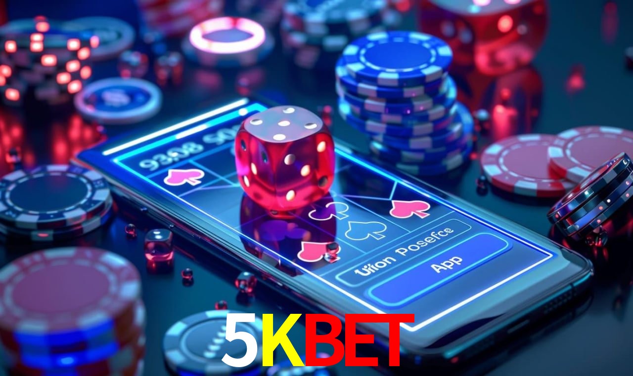 Desvendando o Mundo dos Jogos Virtuais na 5KBET